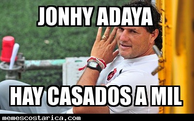 jonhy adaya