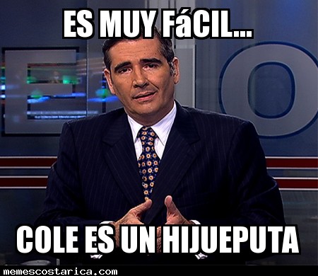 El meme de Cole