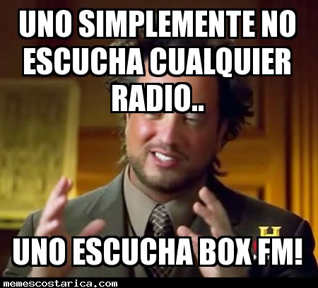 BOX FM
