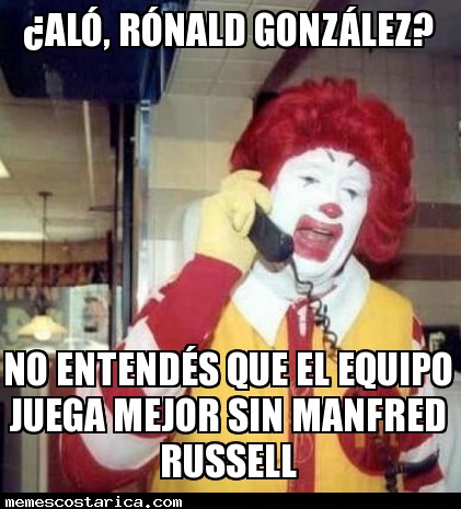 ronital y russell