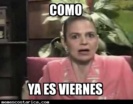 viernes