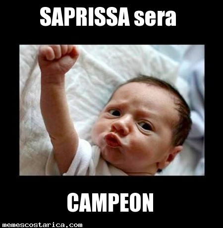 SAPRI campeòn