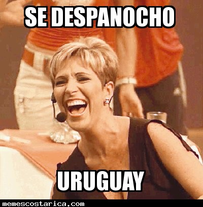 Uruguay-CR