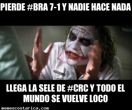 #BRA vs #CRC