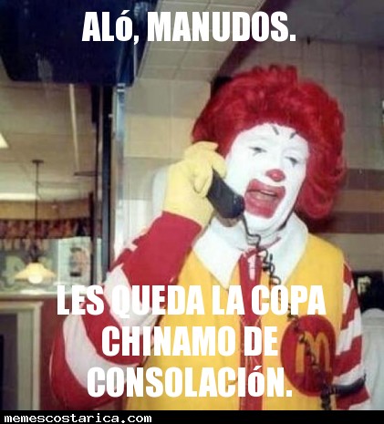 LoL McDonald