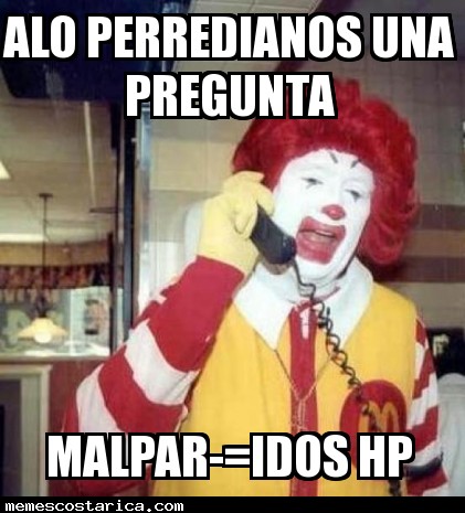 HP PERREDIANOS