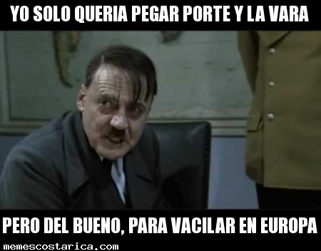 Hitler Porte