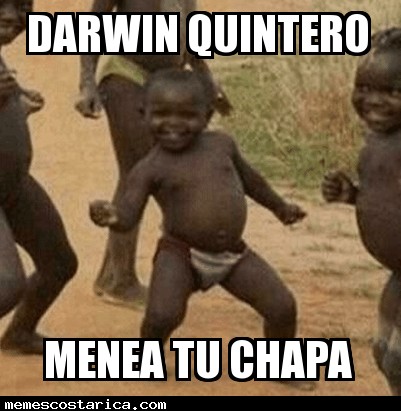 Darwin Quintero