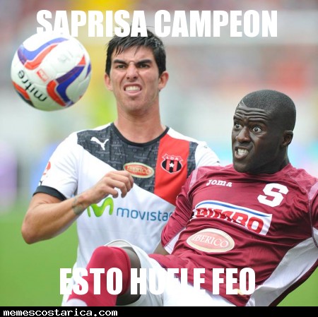 saprisa campeon