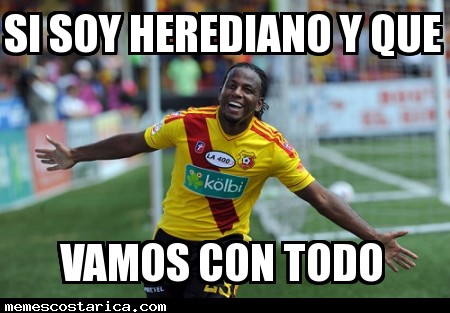 si soy herediano y que