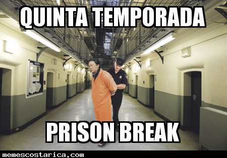 Prison Break-Li