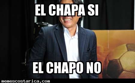 El Chapa
