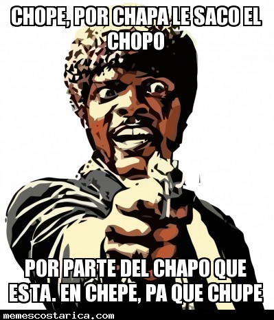 chope