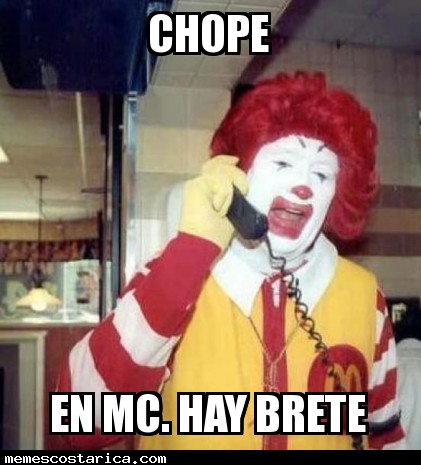 McChope