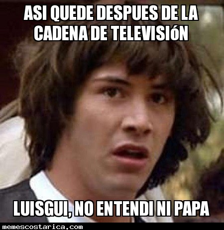 cadena de television