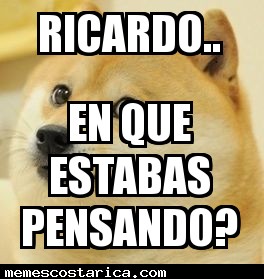 Ricardo