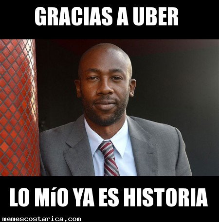 Gracias Uber