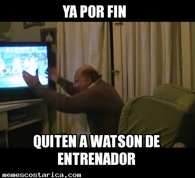 fuera watson