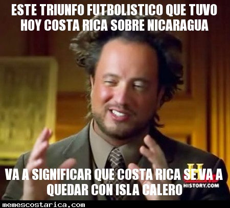 Costa Rica 1-Nicaragua 0