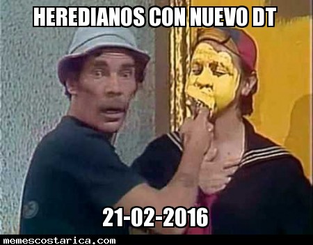 Heredianos 210216