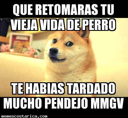 hombres perro