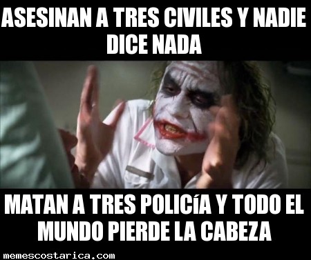 Policías