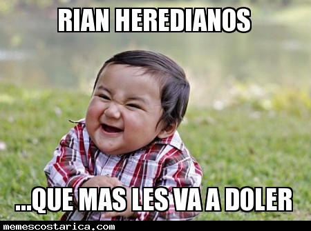 Rian Heredianos...