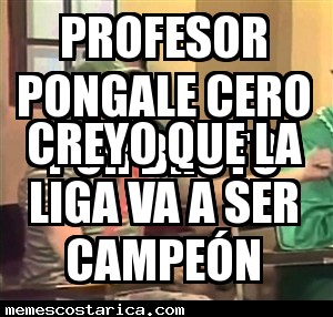 LIGA MEME