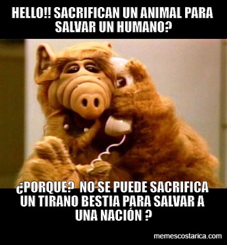 Alf question