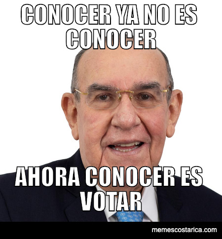 Conocer